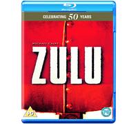 Zulu (Blu-ray) Paul Daneman Gary Bond David Kernan Ivor Emmanuel Chief Buthelezi
