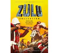 Zulu Collection (Spec.Edit.) (Box 2 Dv) (Restaurato in Hd) [Region Free]