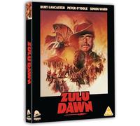 Zulu Dawn Blu-ray 4K Ultra HD