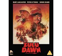 Zulu Dawn Blu-ray 4K Ultra HD