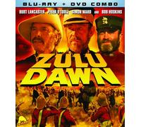 Zulu Dawn – Blu-ray – Severin – 1979 – Import États-Unis
