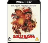 Zulu Dawn Blu-ray 4K Ultra HD