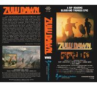 Zulu Dawn [VHS] [Import anglais]