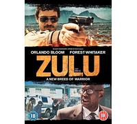 Zulu [Edizione: Regno Unito] [Blu-Ray] [Import]