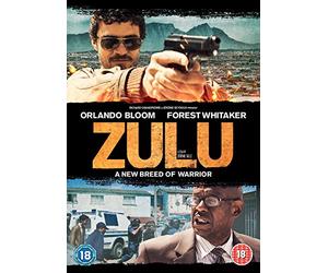 Zulu [Edizione: Regno Unito] [Blu-Ray] [Import]