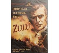 Zoulou – DVD – Zone 1 (Import USA) – MGM