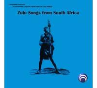 Zulu Music of South Africa [CASSETTE]
