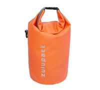 ZULU PACK Zulupack 3L Tube Étanche 3 litres, Sac Mixte, Fluo Orange, 3