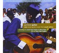 Zulu Street Guitar Music: Gumboot Guitar