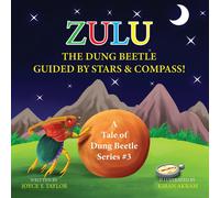 Zulu The Dung Beetle Guided By Stars And Compass