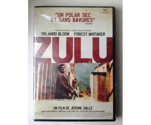 Zulu "Un Polar Sec Et Sans Bavures