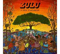 Zulu A New Tomorrow (CD) Album