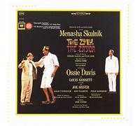 Zulu & Zayda / O.C.R. - The Zulu & the Zayda (Original Cast Recording)