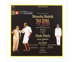 Zulu & Zayda / O.C.R. - The Zulu & the Zayda (Original Cast Recording)