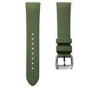 ZULUDIVER Bracelet de montre StormForce, vert « Lagoon », 20 mm