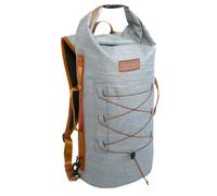 Zulupack Smart Tube 20L Sac À Dos Étanche, Mixte, Gris/Camel, 20TPU