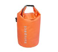 zulupack Tube 3 L Nylon 420 D Tube Etanche pour Protection Petit Matériel Orange 32x15CM 3L