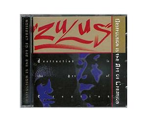 Zulus - Destruction Is The Art Of Creation