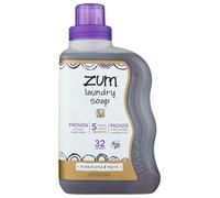 Zum Clean, savon à lessive aromathérapie, encens et myrrhe - Indigo Wild