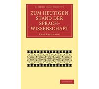 Zum Heutigen Stand Der Sprachwissenschaft
