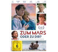 Zum Mars Oder zu Dir? (DVD) Bacon Kevin Allen Kyle Helberg Simon Shipp Alesandra