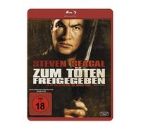 Zum Töten freigegeben (Blu-ray) Steven Seagal Basil Wallace Dwight H. Little