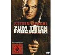 Zum Töten freigegeben (DVD) Steven Seagal Basil Wallace Dwight H. Little