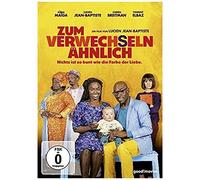 Jean-Baptiste, Lucien – Zum Verwechseln Ähnlich – DVD – 375 Media