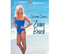 Zuma Beach by Suzanne Somers