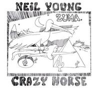 Zuma by Neil Young & Crazy Horse [Audio CD] NEUF