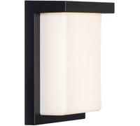 Zuma Line Alba applique murale extérieure 1x12 W noir SJ19106-S