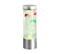 Zuma Line Aqua lampe de nuit rvb 1x2.25 W transparent-argenté 89245
