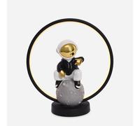 Zuma Line Astronauta lampe de nuit 1x4 W blanc-noir-doré EX15S020U-1