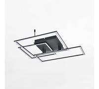 Zuma Line Avenir plafonnier 3x50 W noir DH190827BBK