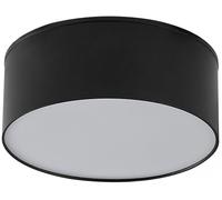 Zuma Line Cami plafonnier 1x12 W blanc-noir WM-TD8880-M-3K-BL