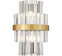 Zuma Line Constantinople applique murale 2x28 W laiton W0567-02A-B52G