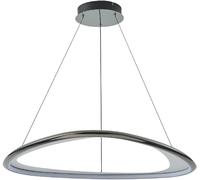 Zuma Line Getafe lampe suspendue 1x57 W noir MD3888-1L-3BCT