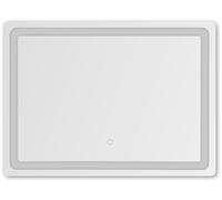 Zuma Line miroir 70x50 cm rectangulaire avec éclairage D3003