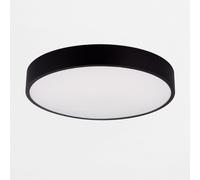 Zuma Line Nadi plafonnier 1x60 W blanc-noir MS724-R600