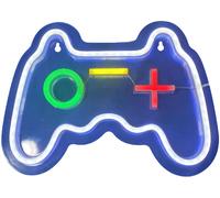 Zuma Line Neon enseigne murale au néon 1x1 W blanc-multicolore FM-WN67