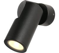 Zuma Line Nocturne applique murale extérieure 1x35 W noir SJ14401