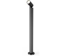 Zuma Line Nocturne lampadaire extérieur 1x35 W noir SJ14402