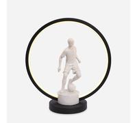 Zuma Line Piłkarz lampe de nuit 1x4 W blanc-noir EX04F237U-1