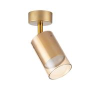 Zuma Line Ren plafonnier 1x50 W doré OB-2211BD-1-GLD