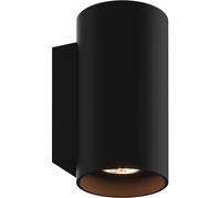 Zuma Line Sandy applique murale 2x50 W noir 92696-N