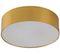 Zuma Line Solari plafonnier 1x12 W blanc-doré WM-TD8880-M-3K-G