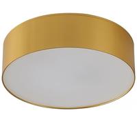 Zuma Line Solari plafonnier 1x12 W blanc-doré WM-TD8880-M-4K-G