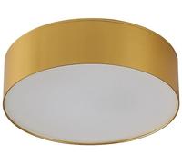 Zuma Line Solari plafonnier 1x5 W blanc-doré WM-TD8880-S-3K-G