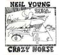 Zuma [Vinyl] by Neil Young/Neil Young & Crazy Horse [VINYL] NEUF