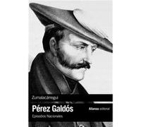 Zumalavárregui Pérez Galdós, Benito (Auteur)